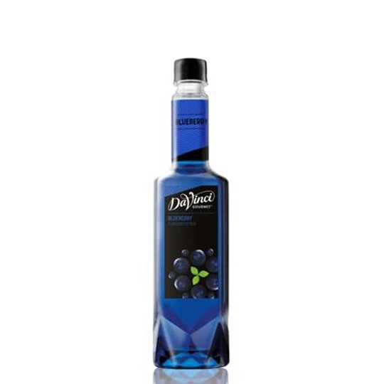 Siro DaVinci Gourmet việt quất 750ml