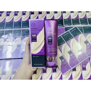 Kem Nền Đa Năng BB cream Face it power perfection The Face Shop