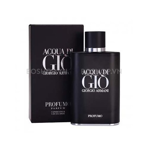 Nước Hoa Nam Acqua Di Gio Profumo Của Hãng GIORGIO ARMANI - 125ml