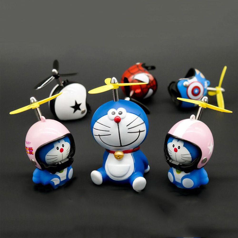 Mũ Bảo Hiểm Đồ Chơi Doraemon LONTIME Quà Tặng Trang Trí