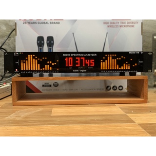 Đèn nháy theo nhạc Equalizer 10 chế độ
