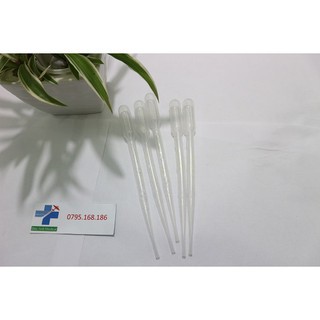 Pipet cho bé uống thuốc