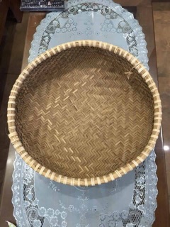 Thúng tre  đủ cỡ