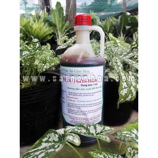 Chế Phẩm Sinh Học EM1 Loại 1L