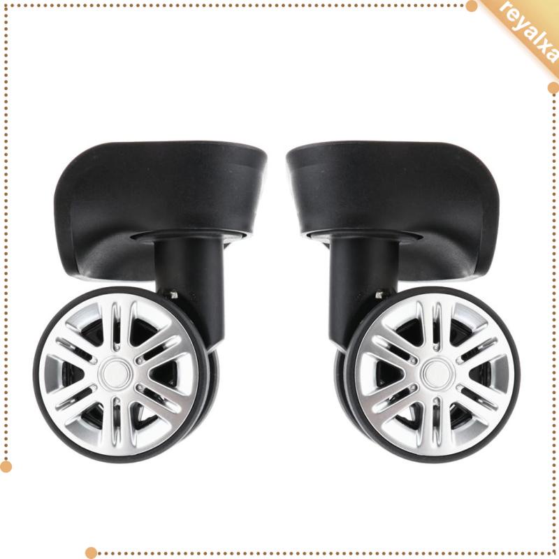 1 Cặp Bánh Xe Thay Thế Cho Vali Hành Lý