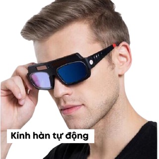 kính hàn điện tử Kính hàn tự động