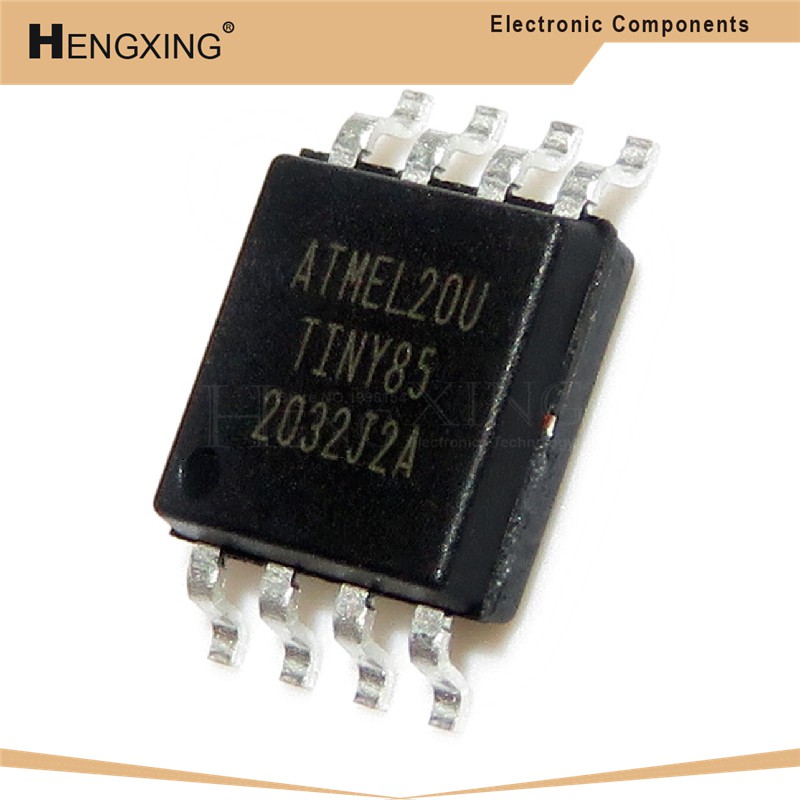 Set 2 Linh Kiện Ic Attiny85-20Su Attiny85-15St Attiny85 20su Attiny85-20 Sop-8