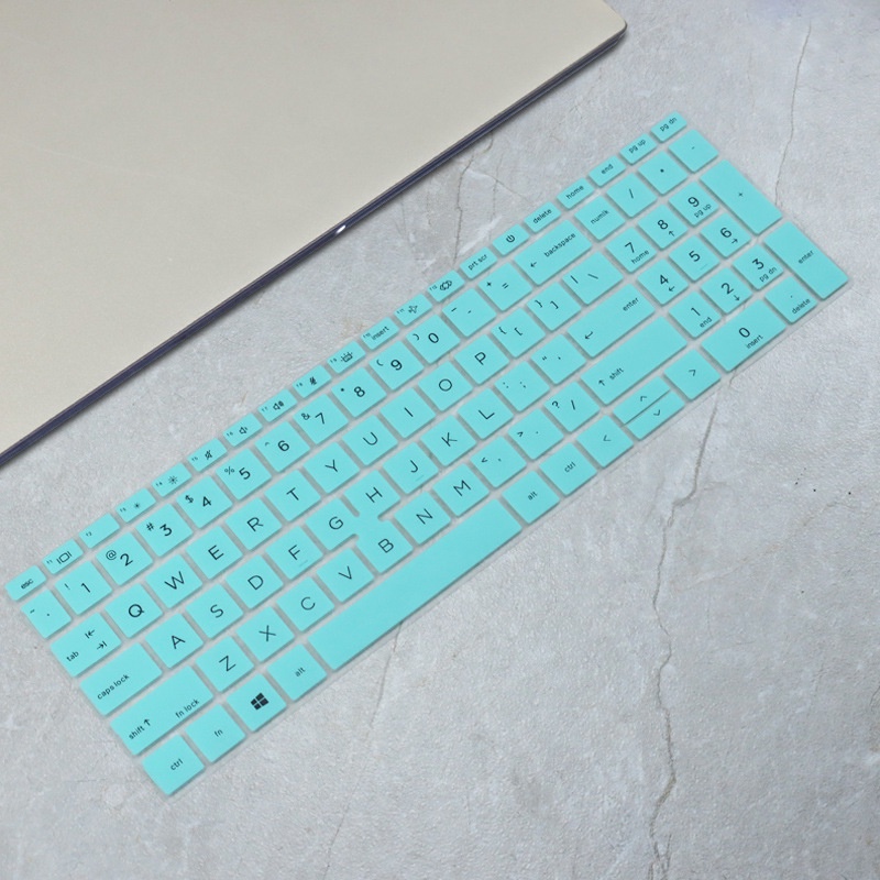 Miếng Silicon Mềm Siêu Mỏng Bảo Vệ Bàn Phím Cho Zhan 66 4 Generation Zhan X Laptop 15.6 &quot;