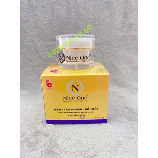 Kem nice one 10g nám tàn nhang đôi mồi niceone