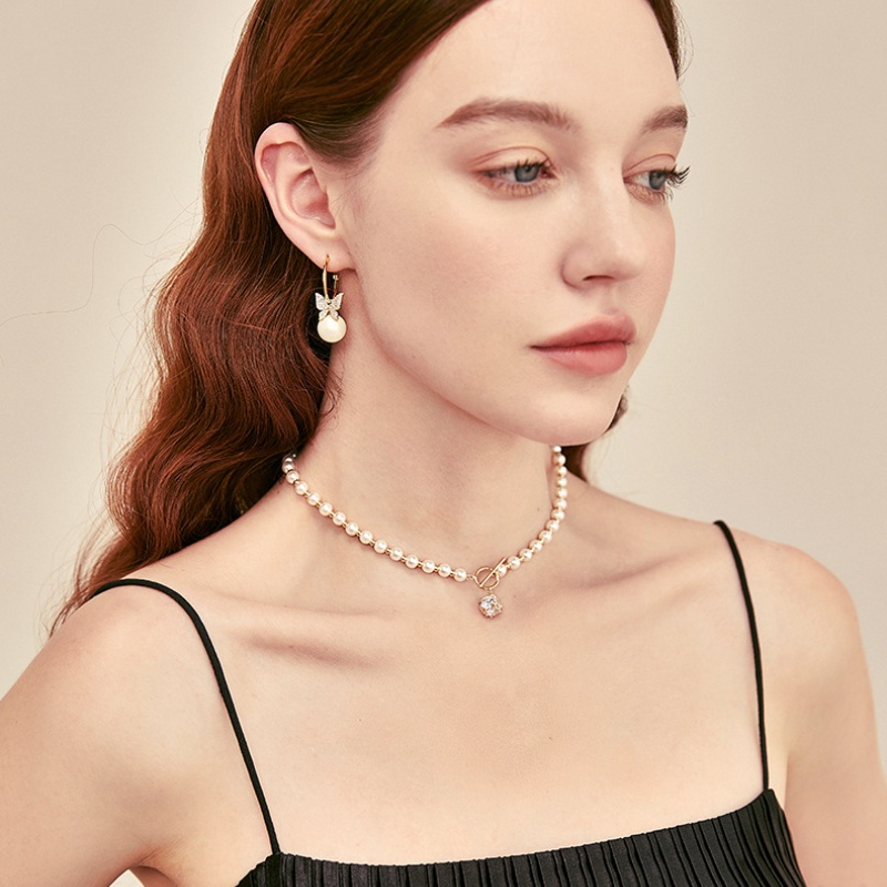 Vòng Cổ Choker 2022 Phong Cách Cổ Điển Sang Trọng Dành Cho Nữ