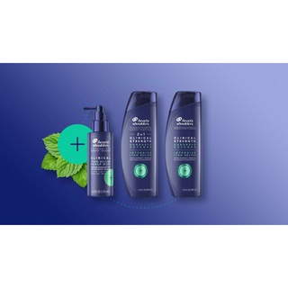 Dầu Gội Head & Shoulder Clinical Strength Mỹ 400ml