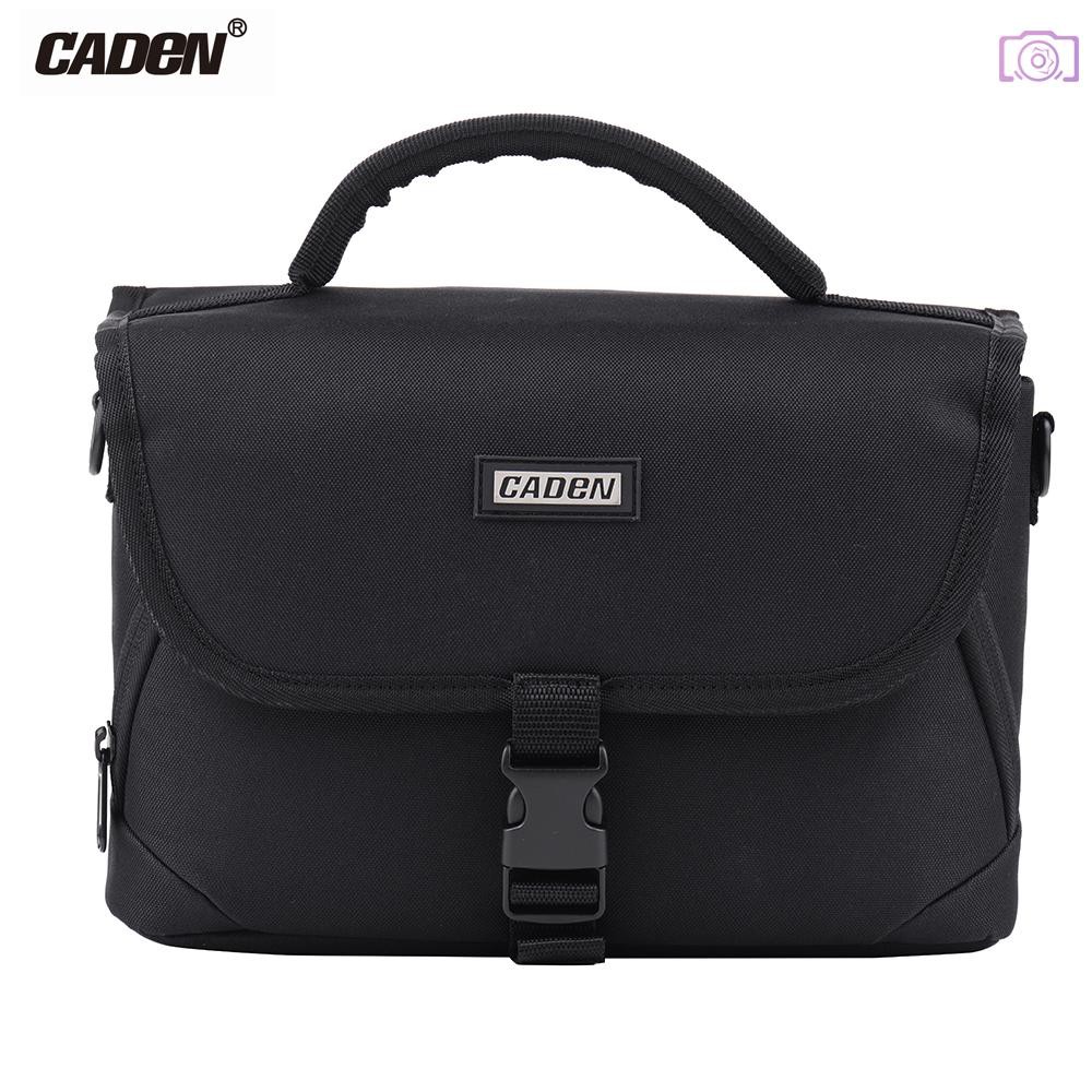 Túi Đựng Máy Ảnh Chống Sốc Cỡ Vừa Cho Máy Ảnh Nikon Canon Sony Dslr