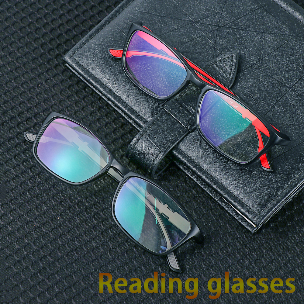 Mắt kính đọc sách 1.0 đến 4.0 chống mỏi mắt gọng dẻo siêu nhẹ