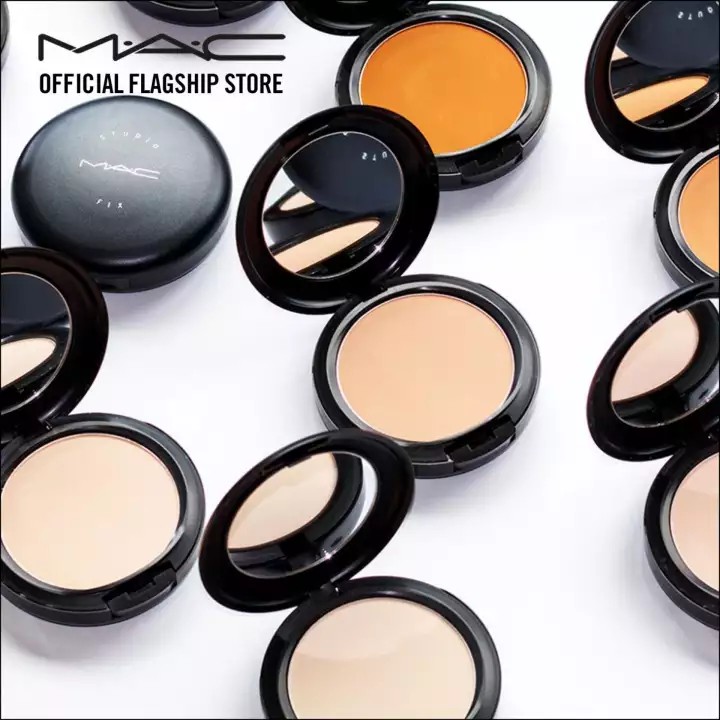 Phấn MAC Studio Fix Powder - NC25