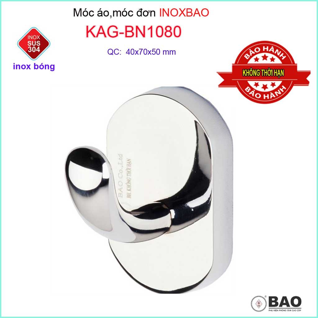 MÓC CHIẾC TREO QUẦN ÁO BAO BN1080