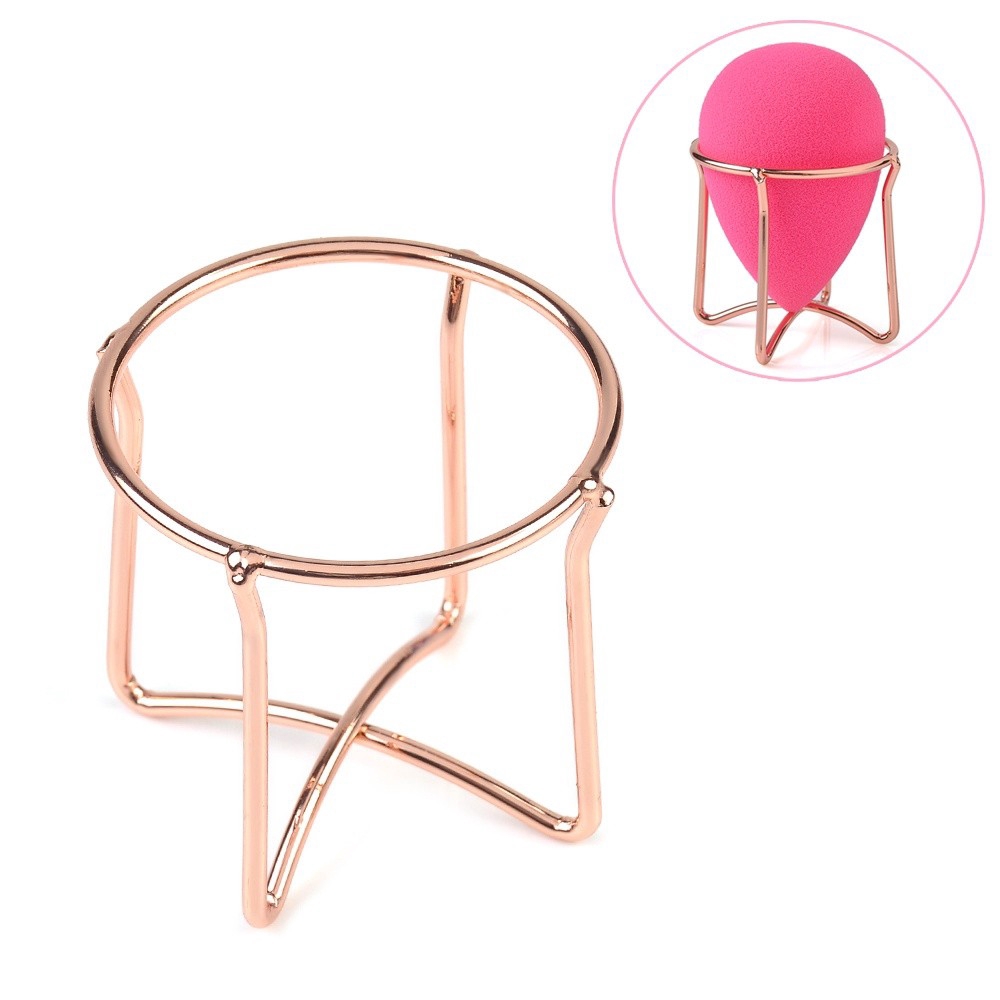 Giá Đỡ Bông Trang Điểm Chuyên Dụng