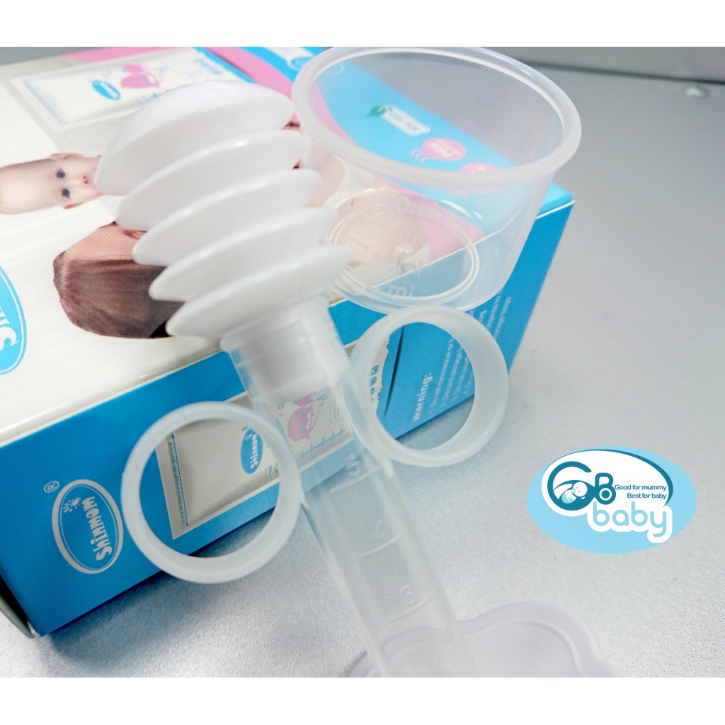 Dụng cụ bón sữa uông thuôc Shinmom