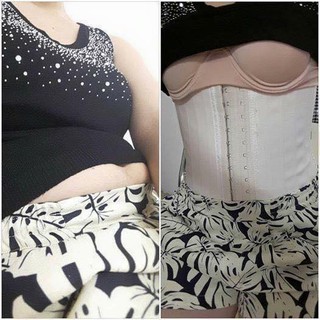 Gen nịt bụng LATEX hàng nhập khẩu (9 xương)