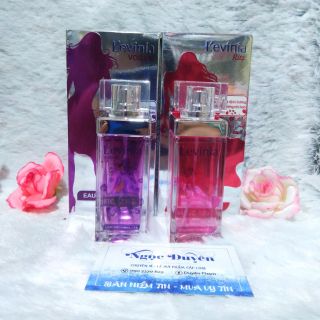Nước hoa cao cấp L'evinia (Levinia)55ml