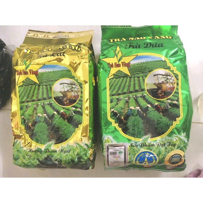 Trà Pha Trà Đá, trà lài, trà sâm dứa  Sao Vàng | BigBuy360 - bigbuy360.vn