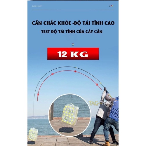 Cần câu  Guide Phục Long chính hãng