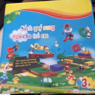 SÁCH NÓI ĐIỆN TỬ SONG NGỮ