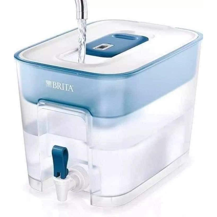 BÌNH LỌC NƯỚC BRITA FLOW DUNG TÍCH 8,2L - Nội địa Đức