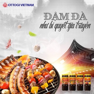 Gia vị ướp thịt bò 240g Ottogi