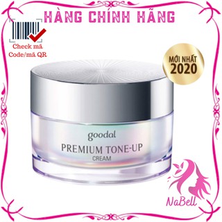 kem dưỡng trắng da ốc sên goodal premium tone up cream chống lão hoá,giảm thâm, nám,tàn nhan