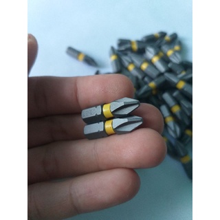 Mũi vít Dewalt xám 2,5 cm