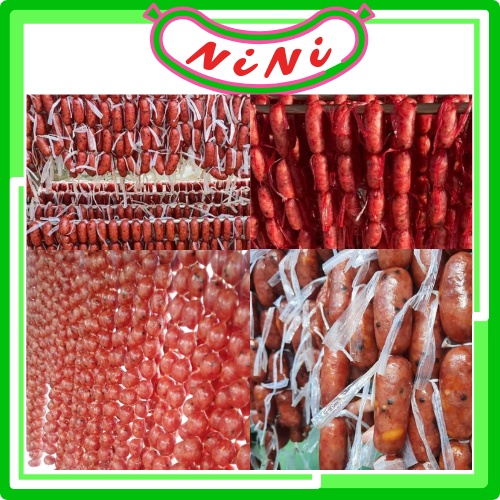 Lạp Xưởng Tươi Cai Lậy, Lạp Xưởng NiNi 0,5kg | BigBuy360 - bigbuy360.vn