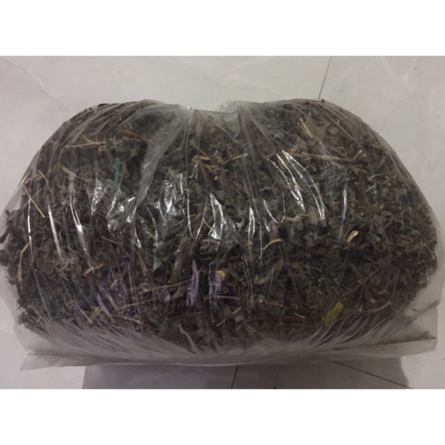 1Kg Cỏ Mực (Cỏ Nhọ Nồi) Khô Cầm Máu, Chống Suy Nhược