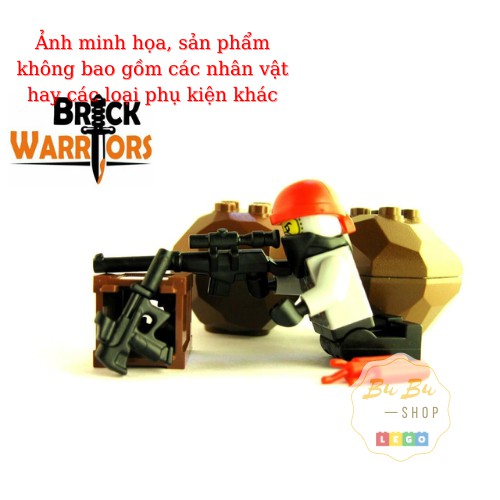 BrickWarriors - Do Rag