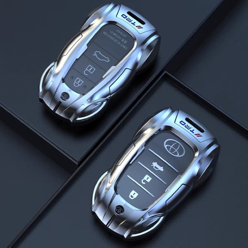 ỐP KHOÁ TOYOTA CROSS- CAMRY - ALTIS 2023 🚘💥SIÊU SANG💥