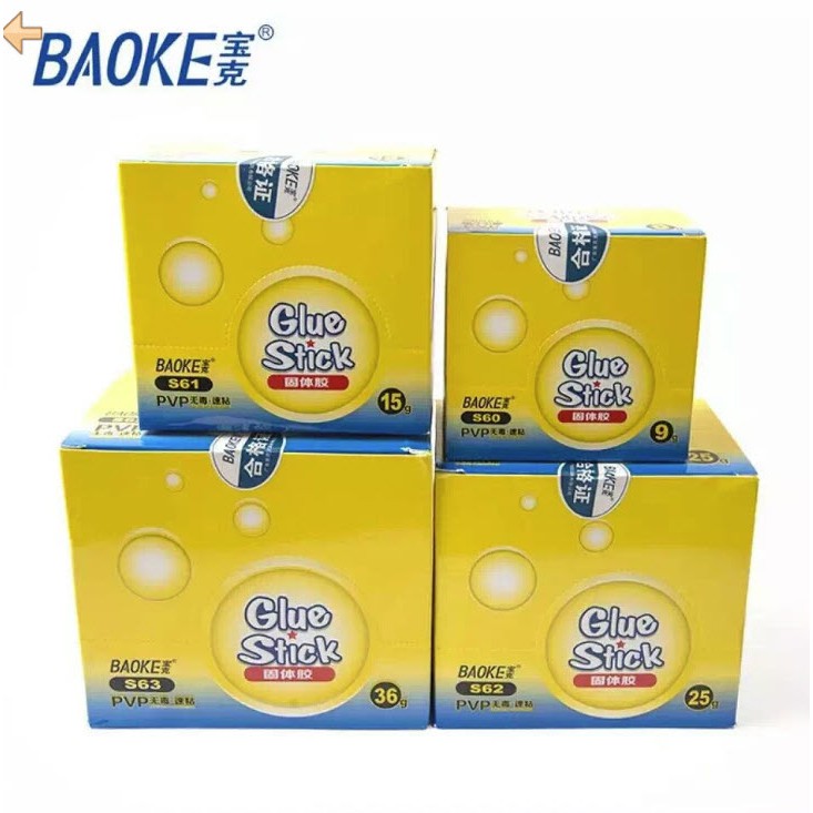 HỒ KHÔ BAOKE S60 / Deli 7101 / Hoạt hình