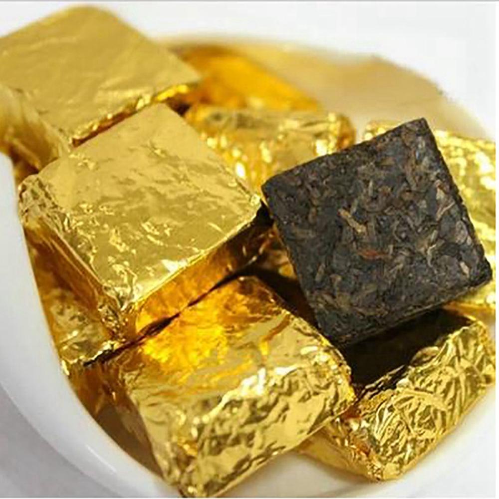 Giấy Foil Nhôm Hình Vuông Gói Kẹo / Quà Valentine