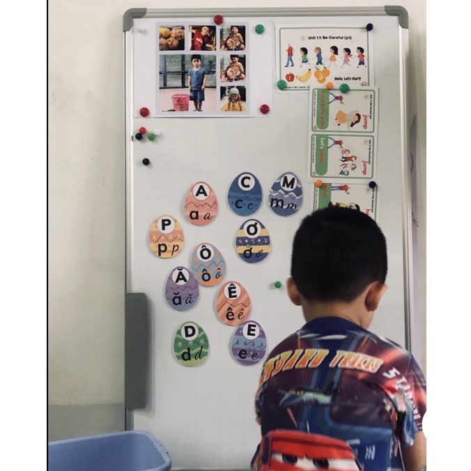 Bảng từ trắng viết bút dạ dòng Standard - Bảng Cường Thúy