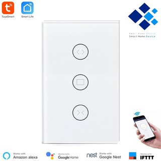 Công tắc cảm ứng  wifi điều khiển cửa cuốn Tuya /Smartlife