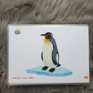 Flashcard theo sách I learn smart start 2