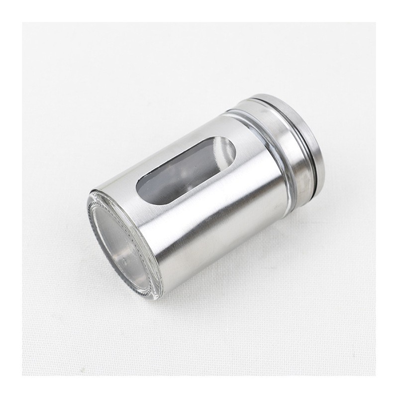 Lọ gia vị để hạt tiêu, muối inox 304 cao cấp