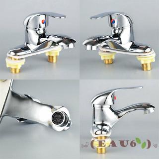 Vòi nước nóng lạnh cho bồn rửa mặt phòng tắm