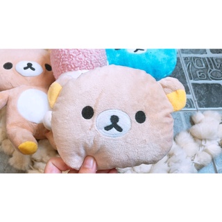 SET GẤU BÔNG RILA RILAKKUMA