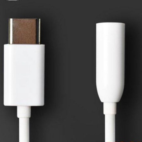 🔥 Cáp kết nối đầu cắm USB Type-C sang cổng tai nghe 3.5mm cho Letv