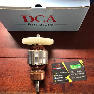 Rotor máy chà nhám dca ast610 - máy chà giám dca ast610-9403