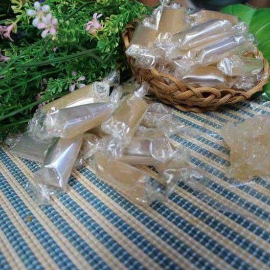 MÃNG CẦU XIÊM / MÃNG CẦU TƯƠI/MỨT MÃNG CẦU DAI CHUA NGỌT truyền thống 500gr