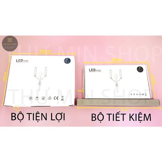 Đèn chuyên dụng phun xăm, spa Double Light