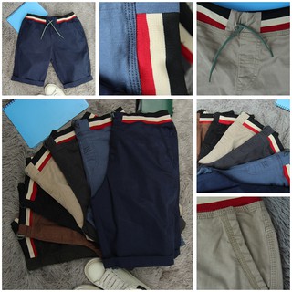Quần short kaki nam hàng big size từ 76 ký trở lên