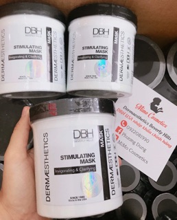 MẶT NẠ STIMULATING DBH