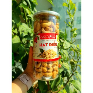 Hạt điều tách vỏ lụa Bình Phước loại 1 gói 500gr