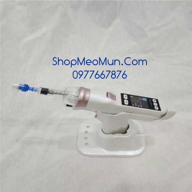 Máy Tiêm Dưỡng Chất Ez Injector Hàn Quốc Chính Hãng